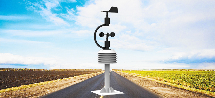 公路氣象站在實際生活中的應用