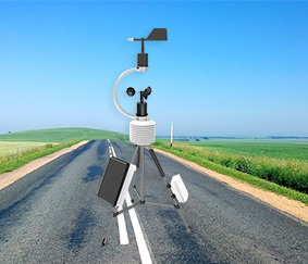 ZK-ZD6A六要素自動氣象站，小型氣象站