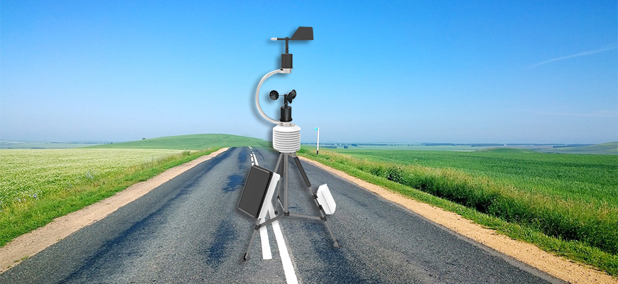 ZK-ZD6A六要素自動氣象站 小型氣象站 六要素氣象站 自動農(nóng)業(yè)氣象站