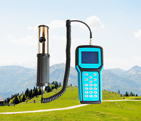 ZK-500B便攜式粉塵濃度檢測儀