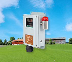 ZK-500一體式在線粉塵濃度報警器