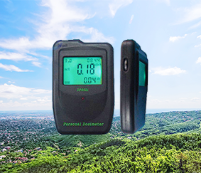 ZK-DP802i型放射性個(gè)人劑量報(bào)警儀（GM管）經(jīng)濟(jì)型