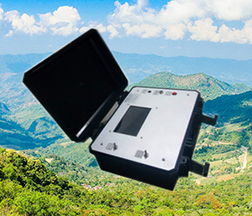 戶外便攜式惡臭監(jiān)測系統(tǒng)