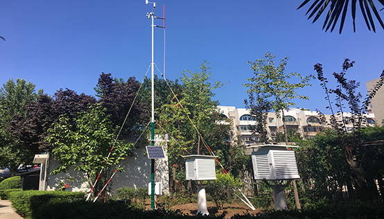 校園安裝氣象站都有哪些作用？