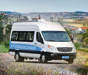 VOCs立體走航觀測系統(tǒng)