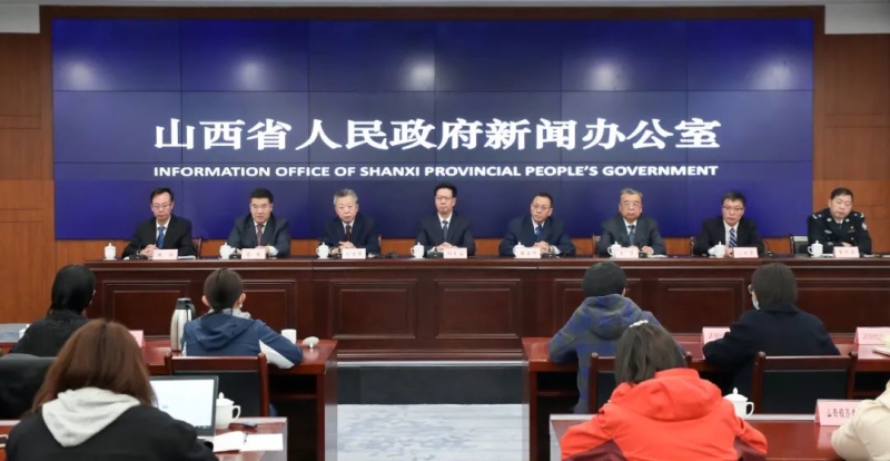 多部門合力攻堅！決戰(zhàn)決勝藍(lán)天保衛(wèi)戰(zhàn)，山西這樣干