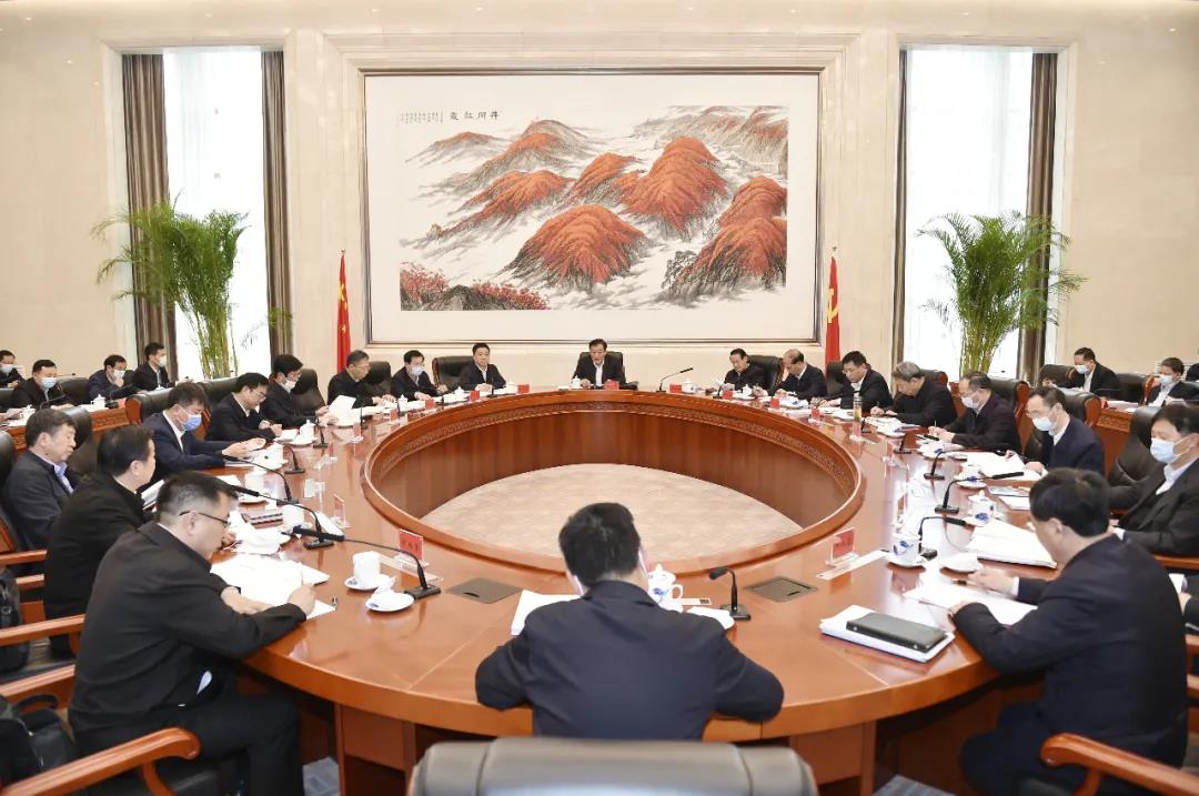 江西：鞏固提升河長制湖長制林長制工作實效