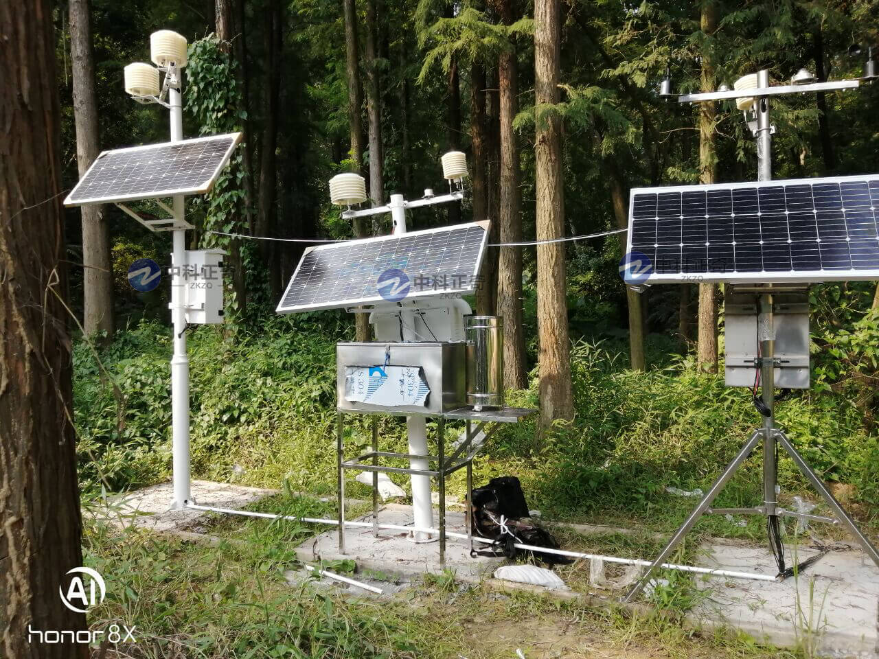 什么是高精度氣象站