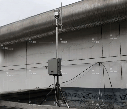 防爆氣體監(jiān)測系統(tǒng)