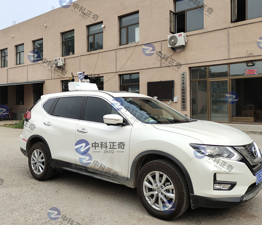 大氣環(huán)境立體走航觀測車