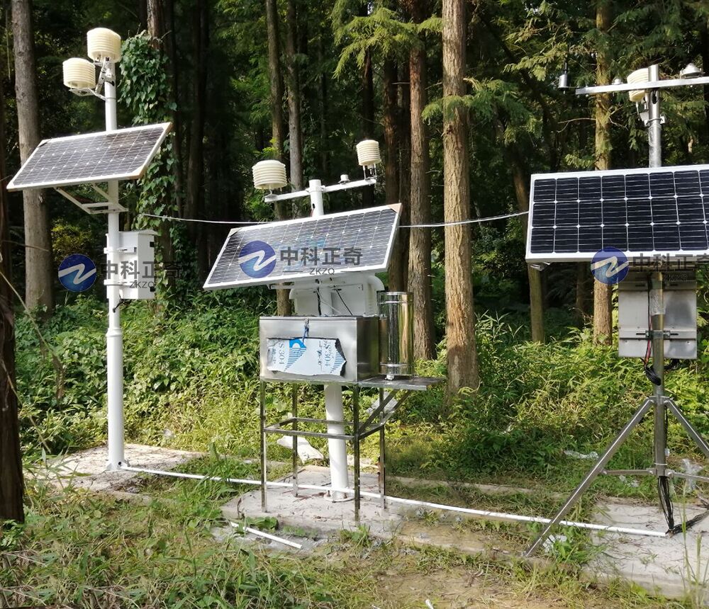 廣東省龍眼洞-空氣負氧離子監(jiān)測系統(tǒng)