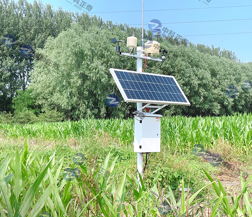 ZK-NY10A氣象站設(shè)備，農(nóng)業(yè)氣象站