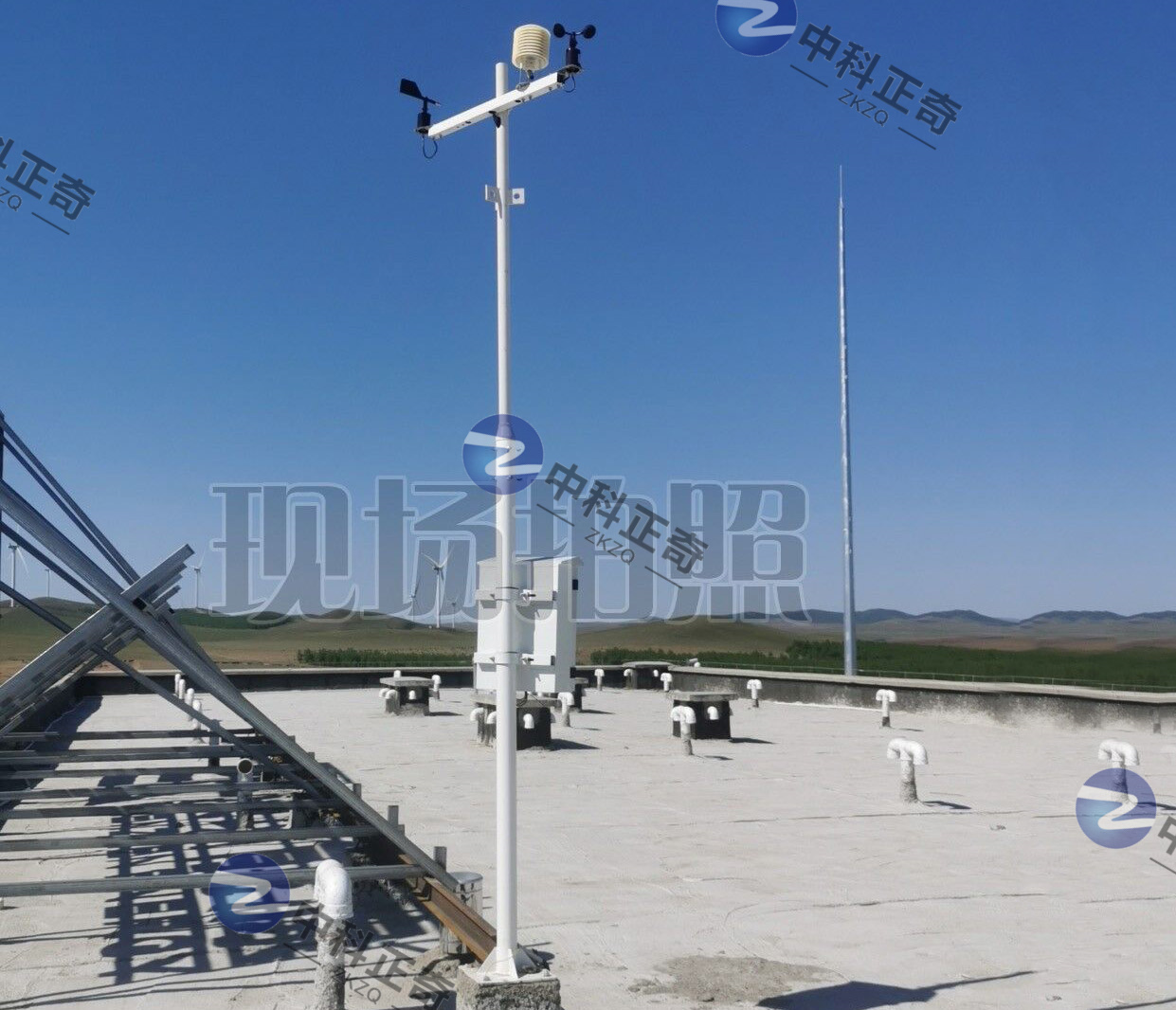 烏蘭浩特市五七農(nóng)場（深圳能源）-氣象監(jiān)測設(shè)備