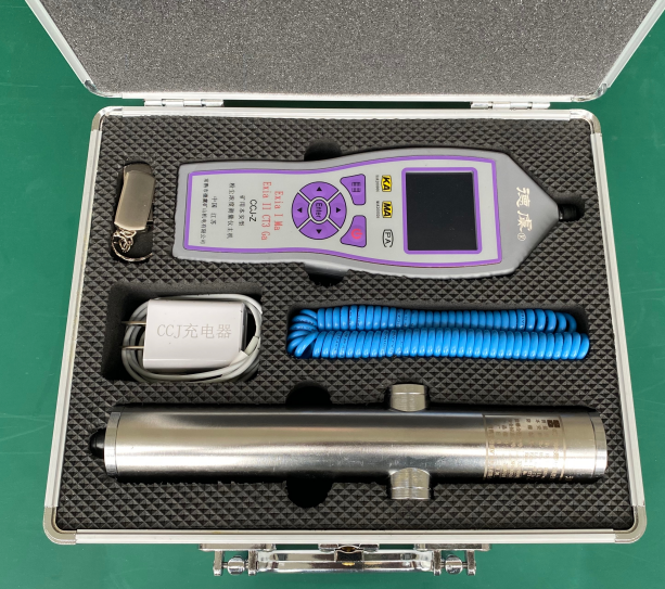 粉塵濃度測量儀有哪些特點