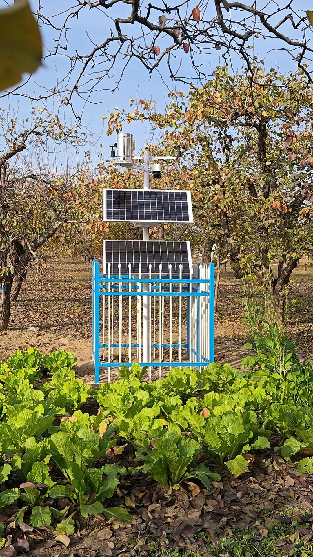 北京市生態(tài)地質(zhì)研究所土壤監(jiān)測(cè)裝置